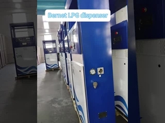 Bernet LPG dispenser