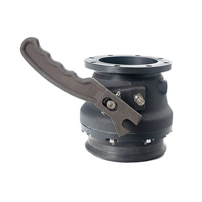 Goede prijs. ODM API01 API Adapter Tank Truck Parts 4 inch 2500L/Min online