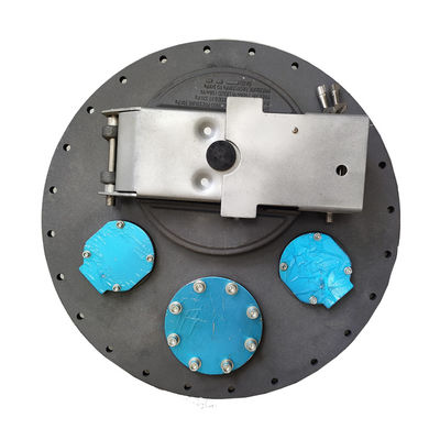 Хорошая цена. Алюминиевая сплавная крышка отвода танкера для хранения MC560A онлайн