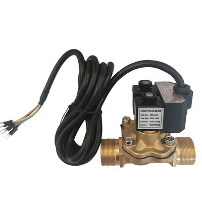 Goede prijs. Brand Bernet Hoogwaardige MSF20T Solenovid Valve Voor Brandstof Dispenser online