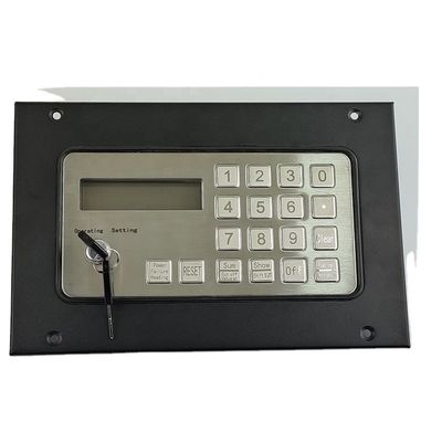 Good price Custom CNG Bennett Fuel Dispenser Parts Components Keypad online