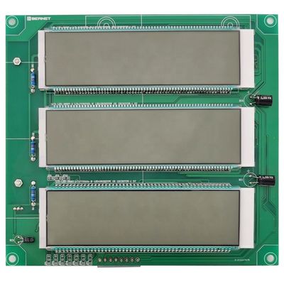 Un bon prix. Affichage LCD de la marque Bernet pour pompe de station-service en ligne