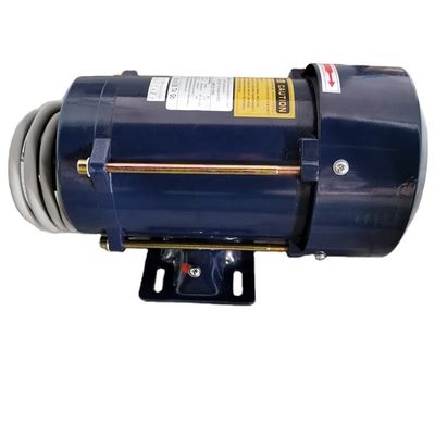 Un bon prix. Moteur ATEX à phase unique AC220V pour pièces détachées de distributeur de carburant 0,75 kW/SSS220 en ligne