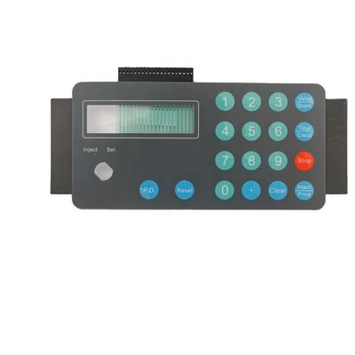 良い価格 パーソナライズされた燃料ディスペンサーボディシェル ポンプディスペンサーポンプと膜スイッチを装備 オンライン