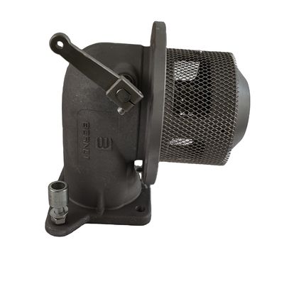 Bom preço. Bernet HDF100FS Descarga de válvula de pé de flange 150 mm para tanque de gasolina on-line