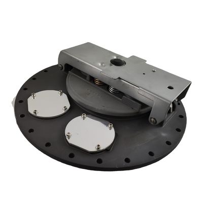 Хорошая цена. Части прицепа танкера Бреннера крышка водосточного отверстия MC460A онлайн