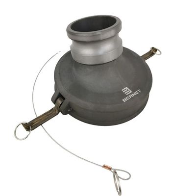 Good price Septic Fuel Tanker Truck Parts Spares 3 Inch Coupler online