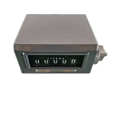 Good price LC Volumetric High Volume Flow Meter Mechanical Register online