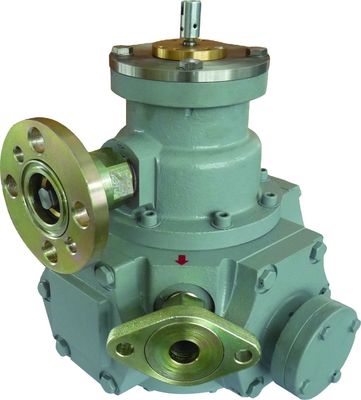 Good price OEM Iron Steel LPG Dispenser Flow Meter FM65T online