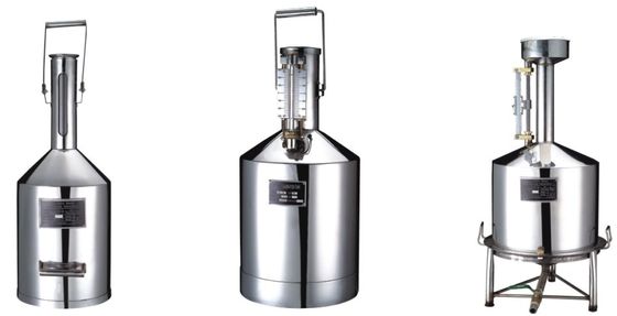 Good price 20L Stainless Steel Measuring Fuel Tank For Fuel Dispenser online