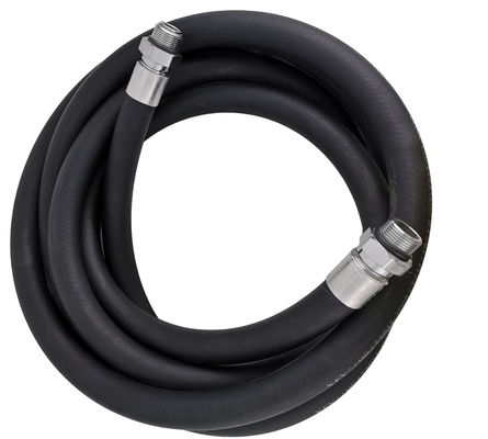 Good price stainless steel Fuel Dispenser Hose Components With Couple custom online