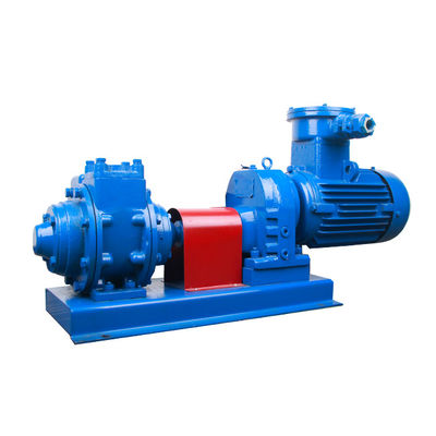 Good price Electric Diesel Transfer Vane Fuel Dispensing Pumps High Flow ODM online