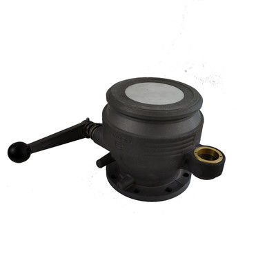 Good price High Quality Flanged API02 API Adaptor Tanker Trailer Valves Fuel Solenoid Valves online