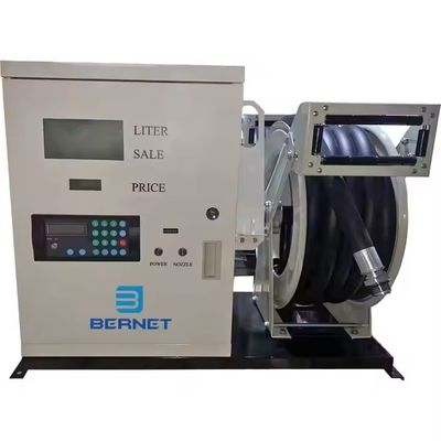 Bom preço. Dispensador de combustível Bernet Bnt-M111c para estações de gasolina on-line