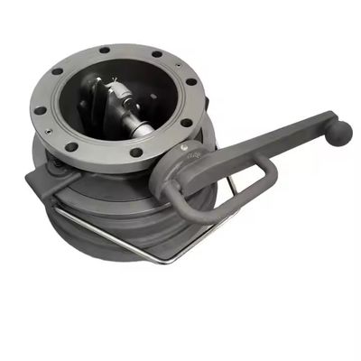 Un buen precio. Bernet Tank Truckr 4 pulgadas de carga en el fondo API05 válvula de adaptador en línea