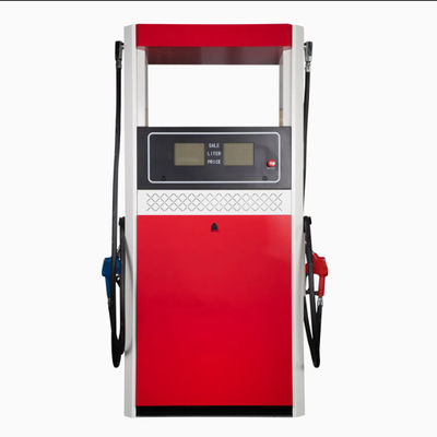 Un bon prix. Distributeur de carburant à pompe à essence pour station-service à haut débit à double buse de Bernet avec 60-80L/min en ligne