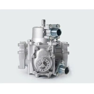 Un buen precio. Medidor de flujo de tipo Bernet Bennett Medidor de flujo de alta velocidad de flujo para dispensador de combustible en línea