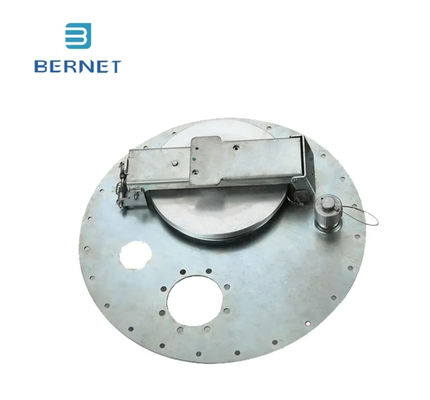 Un bon prix. Couvercle de conduit durable à profil en aluminium MC560P de Bernet pour camion-citerne en ligne