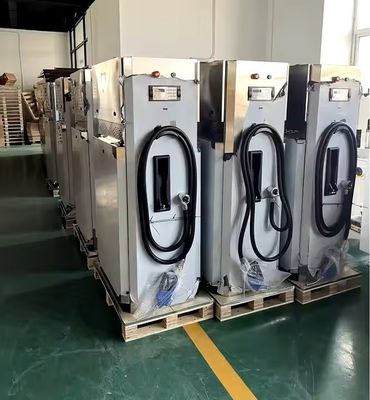 Goede prijs. Warm verkoop Bernet geheel roestvrij staal DEF25B Urea Dispenser AdBlue Dispenser online