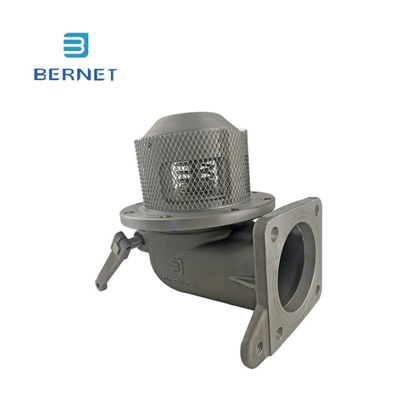 Goede prijs. Bernet HDF100FS Hydraulische duurzame onderklep van topkwaliteit voor tankwagens online