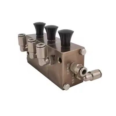 Un bon prix. Valve de contrôle pneumatique de haute qualité de la marque Bernet pour le remplissage des réservoirs PCV03 en ligne