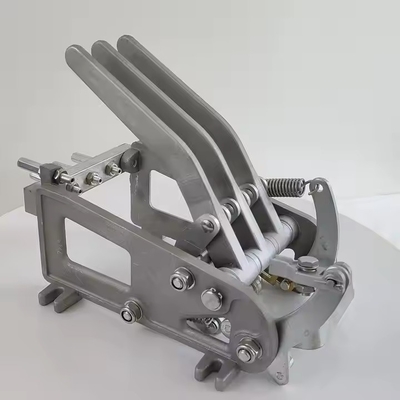 Un buen precio. Editar Bernet Brand Tl02 Operador de mano para componentes de camiones cisterna en línea