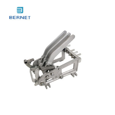 Хорошая цена. Bernet Easy Operation Handle Controller Mechanical Operator для топливного танкера с тремя ручками онлайн