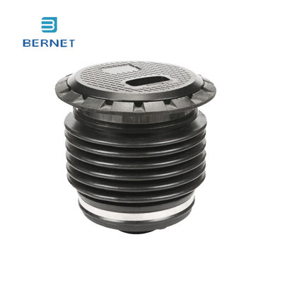 Good price Bernet Fuel Tank Truck Ground Overflow Containers with Carbon Steel Top Cover online