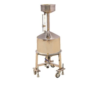 Un buen precio. Tanque de medición de acero inoxidable Bernet 100L Tipo de mesa Mt100SD para gasolinera en línea