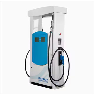 Goede prijs. Bernet 1-4 mondstuk benzine machine brandstof pomp dispenser prijs gas dispenser brandstof dispenser online