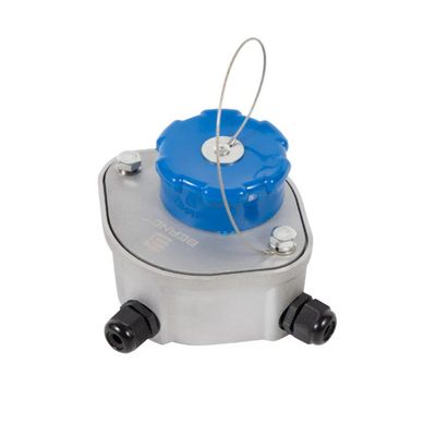 Ein guter Preis. Bernet Hochempfindlichkeit Verschleißbeständige Überflussoptische Steckdose für Ölbehälter Online