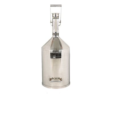 Good price Bernet Durable Mt5sz Measuring Tank for Industrial and Home Use Gas Station online