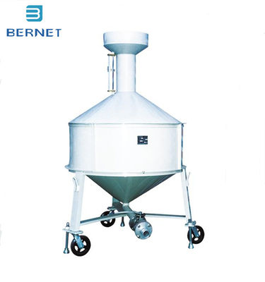 Good price 1000L Stainless Steel Movable With Rollers Measuring Can for Gas Station Industrial Liquid online