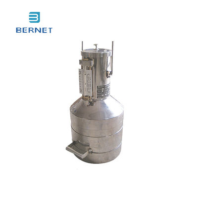 Good price 10L Stainless Steel Handheld External Scale Wide Mouth Measuring Tank for gas station online