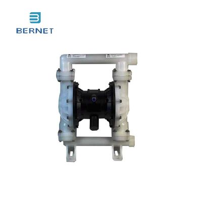 Un bon prix. Pompe à diaphragme pneumatique en plastique Bernet Bnk-40 à haute performance pour des applications polyvalentes en ligne