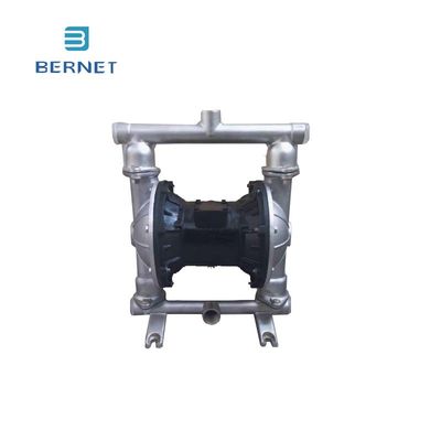 Bom preço. Corrosão e resistente à temperatura Bernet Band aço inoxidável Pompas de diafragma pneumática para muitos cenários on-line