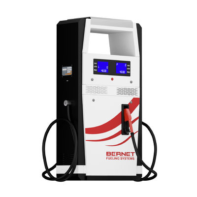 Un bon prix. Distributeur d'essence électrique à essence de la marque Bernet avec 2 buses Équipement de service pour stations-service Pompe Tatsuno en ligne