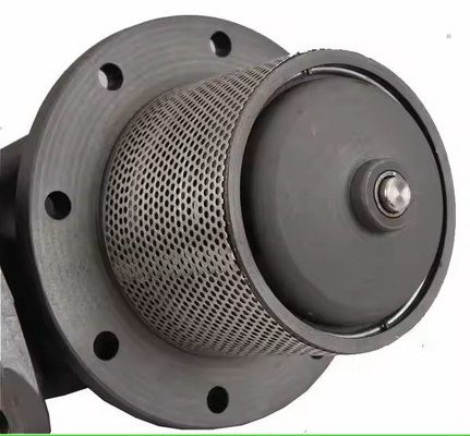 Un buen precio. Buena marca de aleación de aluminio válvula de carga de fondo para el tanque de combustible descarga de aceite en línea