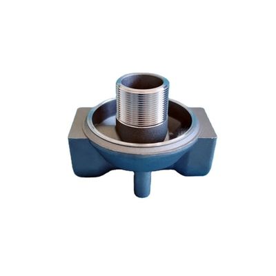 Un bon prix. Porteur de filtre diesel en alliage d'aluminium de la marque Bernet pour le filtre à carburant GL-2 en ligne