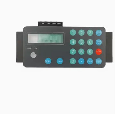 Ein guter Preis. Bernet Low Price Verschleißfestigkeit Horizontale Tastaturfolie für Kraftstoffausgabegerät Online