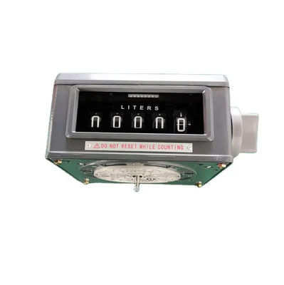 Bom preço. Bernet Industrial LC Medidor de fluxo Registo mecânico de alto fluxo on-line