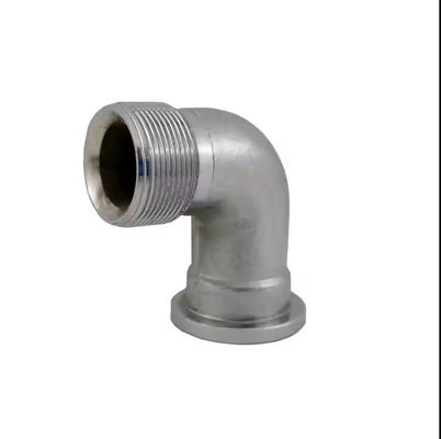 Good price Bernet 90° Bent Threaded Fitting Connector For Fuel Tank Truck online