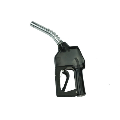 Un buen precio. Noz de apagado automático negro de alta velocidad de flujo de Bernet para dispensador de combustible en línea