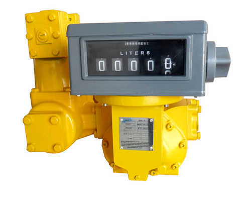 Qualität Flussmessgerät für Industrie-Dieselbrennstoffe LC50 Bernet-Marke usine