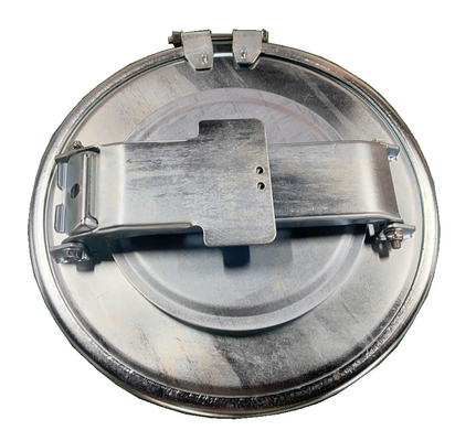 Un buon prezzo. Copertura del pozzo di manovra per cisterna pesante 460 mm MC460TC per camion idrico in linea