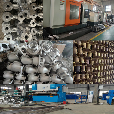 Good price Machined Aluminium CNC Parts Production Customization online