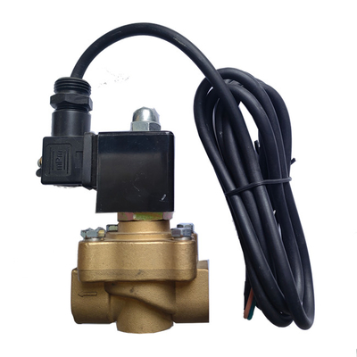 Good price LPG Fuel Dispenser Solenoid Valve Spare Parts MSF15SF for gas transfer online
