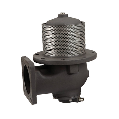 Un bon prix. Détection d'urgence de la soupape de pied à bride pour réservoir d'huile de carburant HDF80FA en ligne