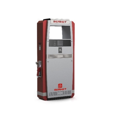 Un buen precio. Dispensador de bomba de distribución de la máquina automática de venta de combustible de la estación de servicio en línea