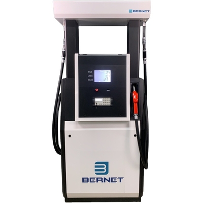 Good price 380V Fuel Dispenser Machine OPW Nozzle 50L/Min online